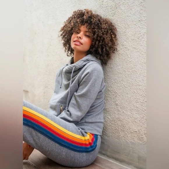 Aviator Nation Ninja Pullover Hoodie - Picture 13 of 17